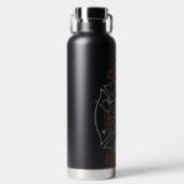 Feuerlöschhilfe-Team Trinkflasche (Vorderseite)