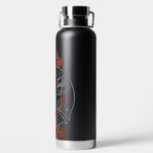 Feuerlöschhilfe-Team Trinkflasche (Rückseite)