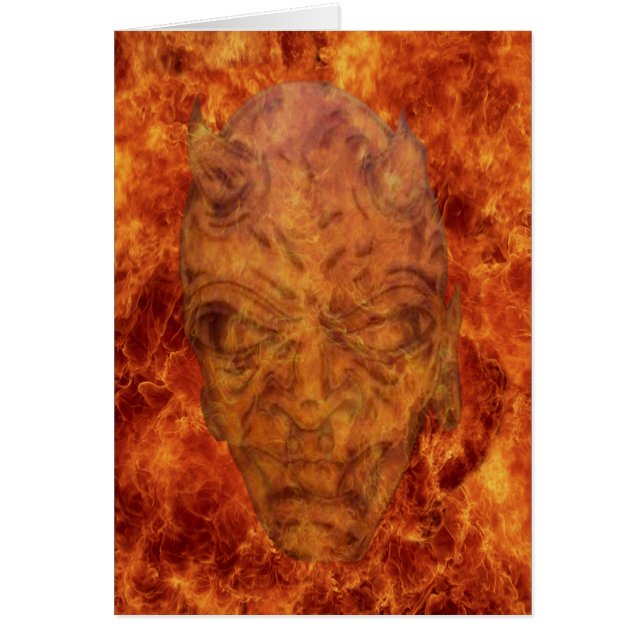 Feuerlöschkarte (Vorne)