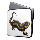 Feuerlöschläfer Laptopschutzhülle (Vorderseite Links)