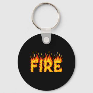 Feuerlöschlampen, Matching Family Paares Fire and  Schlüsselanhänger