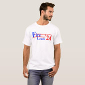 Feuerlöschleitung '24 T Shirt (Vorne ganz)