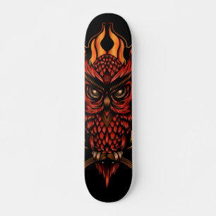 Feuerlöschleitung Skateboard