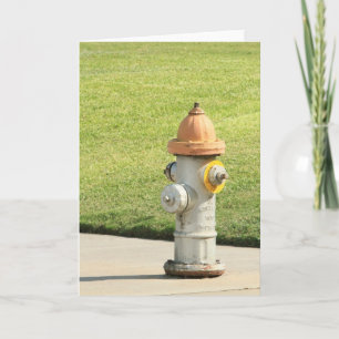 Feuerlöschmittel Karte