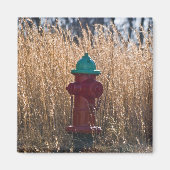 Feuerlöschmittel Magnet (Vorne)