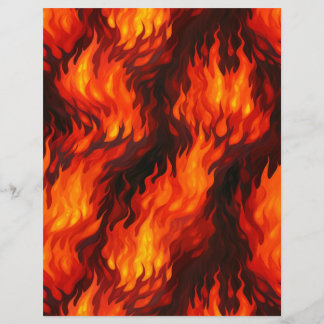Feuerlöschpapier