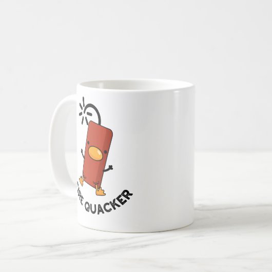 Feuerlöschpuppe Kaffeetasse (Vorderseite Links)