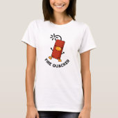 Feuerlöschpuppe T-Shirt (Vorderseite)