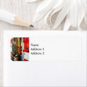 Feuerlöschschlauch, -eimer und -nebel (Insitu)