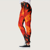Feuermandala Leggings (Links)