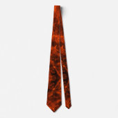 Feuermanns Flame Neck Tie Krawatte (Vorderseite)