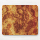 Feuermarmor Mousepad (Vorne)