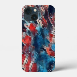 Feuermeer Case-Mate iPhone Hülle