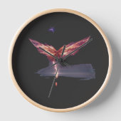 Feuermelder Uhr (Vorderseite)