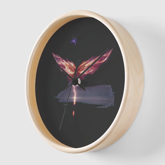 Feuermelder Uhr (Winkel)