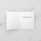 Feuermeldungskarte leuchten feiertagskarte (Innenseite)