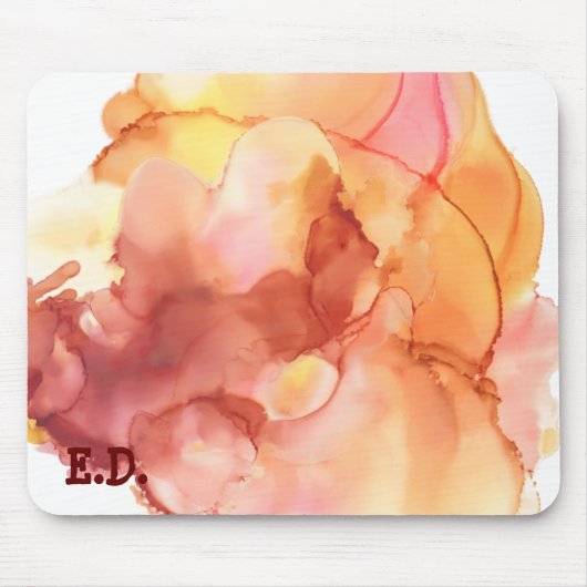 FEUERMUSTER MOUSEPAD (Vorne)