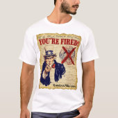 Feuern Sie das gefütterte Shirt ab (Vorderseite)