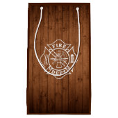 Feuern Sie Kleine Geschenktüte (Vorderseite)