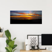 Feuernachmatt Poster (Heimbüro)