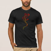 FeuerNewt T-Shirt (Vorderseite)