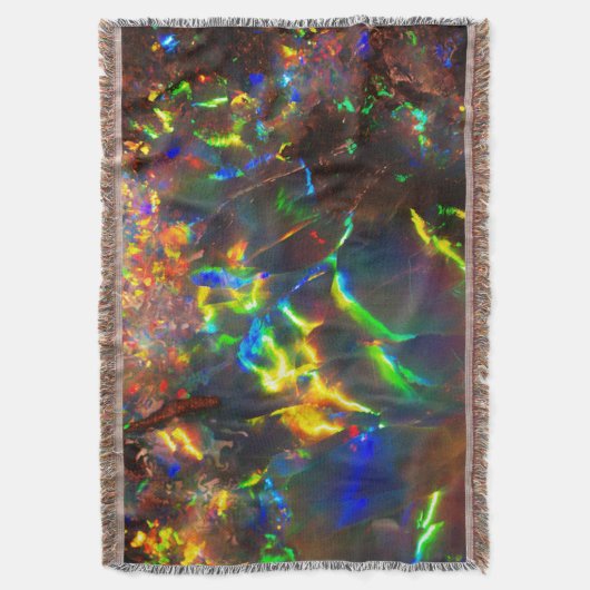 Feueropal Decke (Vorderseite Vertikal)