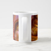 Feueropal Jumbo-Tasse (Rückseite)