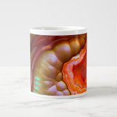 Feueropal Jumbo-Tasse (Vorderseite)