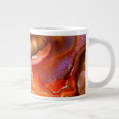 Feueropal Jumbo-Tasse (Rechts)