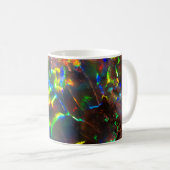 Feueropal Kaffeetasse (VorderseiteRechts)
