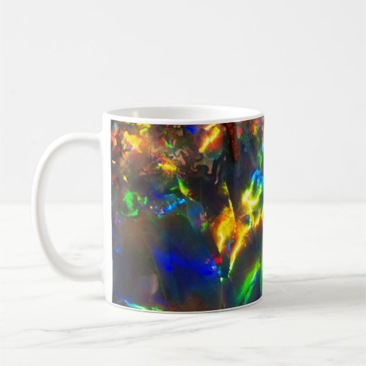 Feueropal Kaffeetasse (Links)