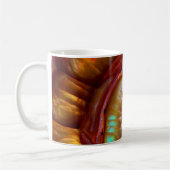Feueropal Kaffeetasse (Links)
