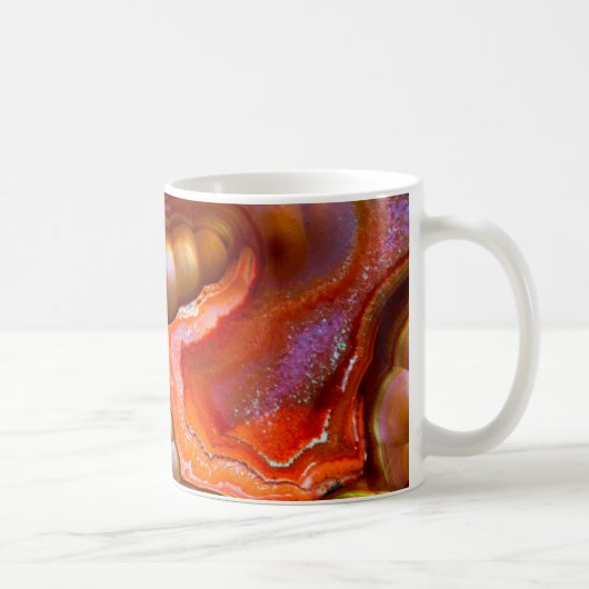 Feueropal Kaffeetasse (Rechts)