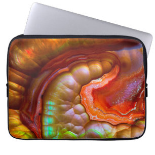 Feueropal Laptopschutzhülle