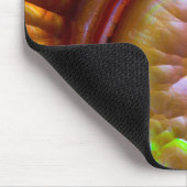 Feueropal Mousepad (Ecke)
