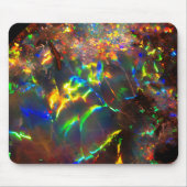 Feueropal Mousepad (Vorne)