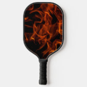 Feuerpaddel Pickleball Schläger (Rückseite)