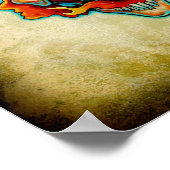 Feuerparade Poster (Ecke)