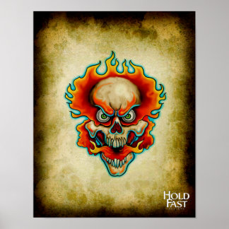 Feuerparade Poster