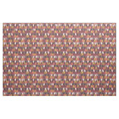 Feuerpfeffer Stoff (Yard (91,4 cm))