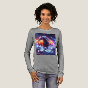 FEUERPFERD - CHINESISCHES STERNZEICHEN 2026 Tri-Blend SHIRT