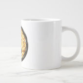 Feuerpferd Jumbo-Tasse (Rechts)