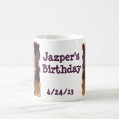 Feuerpferd Kaffeetasse (Mittel)