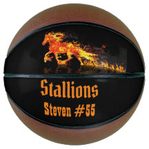 Feuerpferd Personalisiert