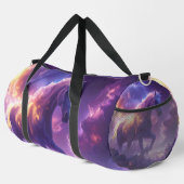 FEUERPFERD - SHENG XIAO DUFFLE BAG (Rechte Ecke)