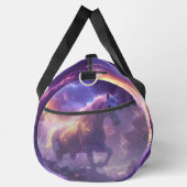 FEUERPFERD - SHENG XIAO DUFFLE BAG (Rechts)