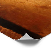 Feuerplakat Poster (Ecke)