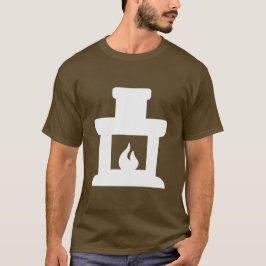 Feuerplanken T-Shirt