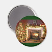 Feuerplatz 2 magnet (Vorderseite/Rückseite)