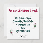 Feuerplatz - Einladung (Rückseite)